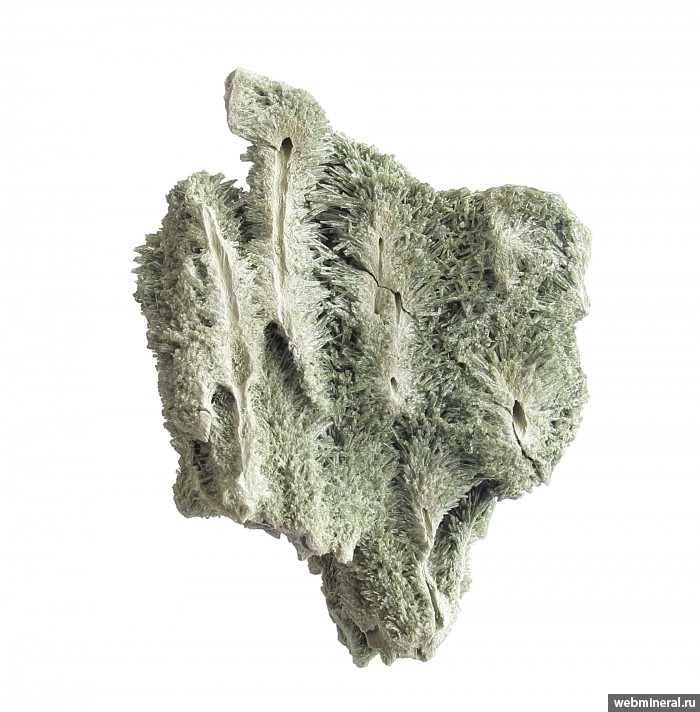 ���������� �������� �������. ������������ (Fe) �������������.