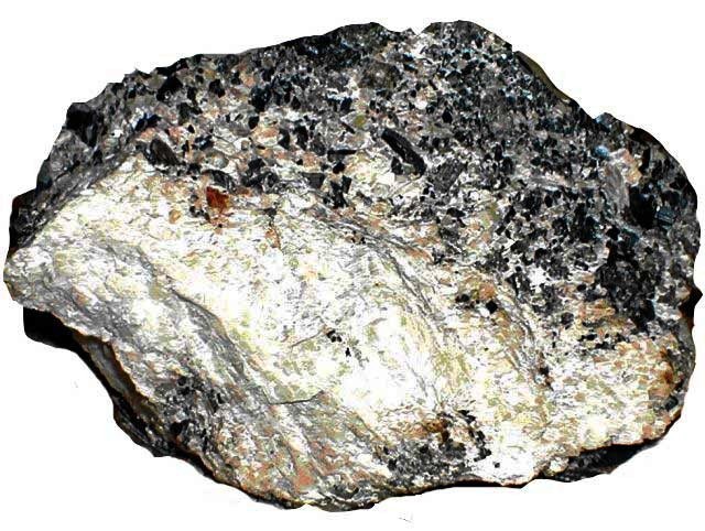Флогопит, рудник Каталах