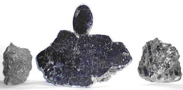 Флогопит, рудник Каталах